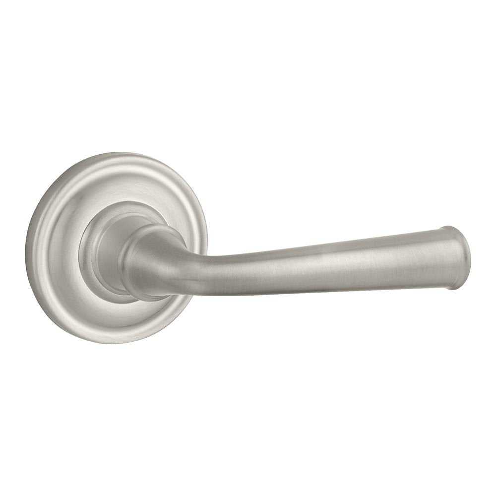 Baldwin Reserve Passage Federal Satin Nickel 150