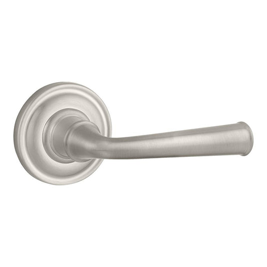 Baldwin Reserve Passage Federal Satin Nickel 150