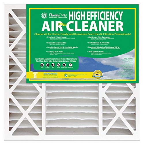 AAF AIR FILTER PLT 20X25X4.5