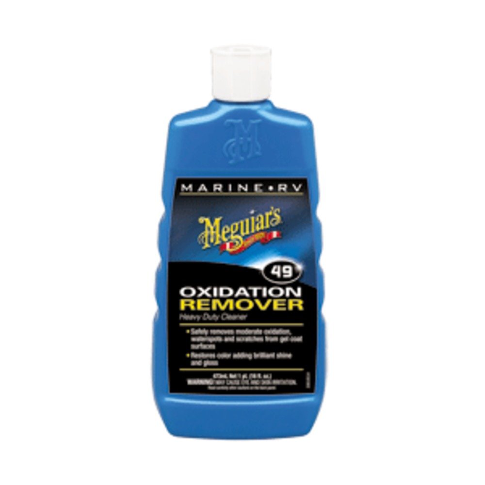 Meguiar's #49 Heavy Duty Oxidation Remover 16oz - 2 Pack