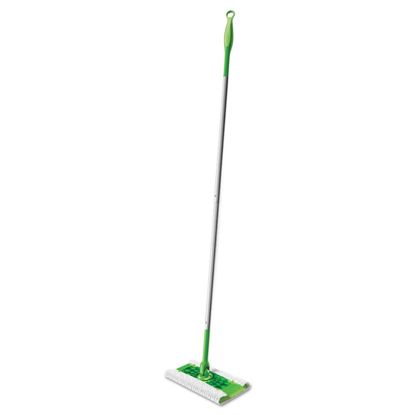 Swiffer Sweeper 10" Wide Mop, Green, 3-Pack