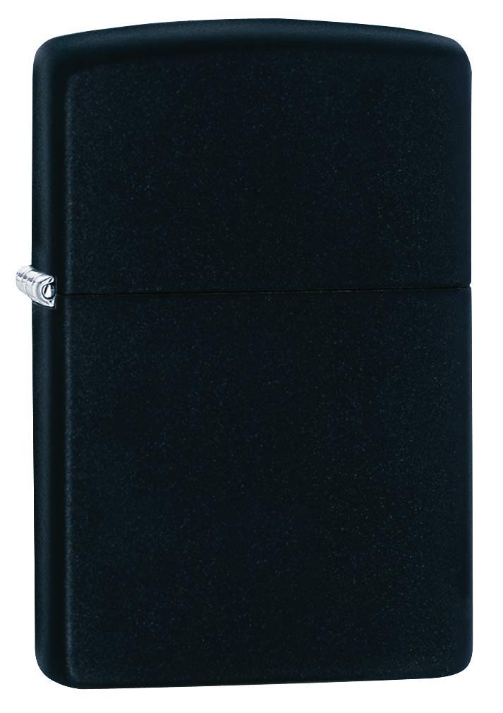 Zippo Windproof Lighter Black