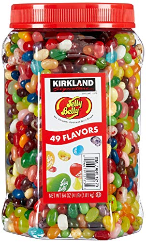 Dare Fruit Jelly Beans 35lb