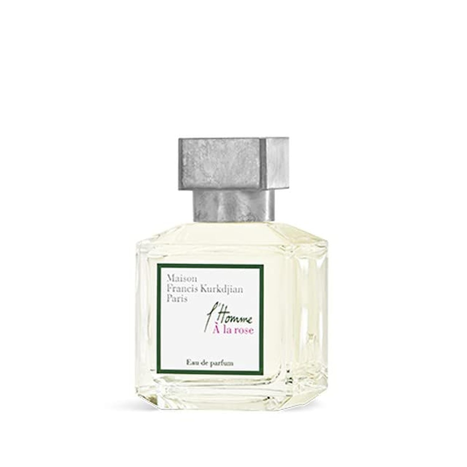 Maison Francis Kurkdjian A La Rose EDP 2.4oz