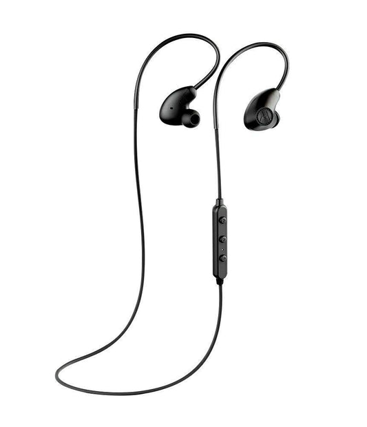 Motorola Verve Loop 500 ANC Bluetooth Earbuds Black