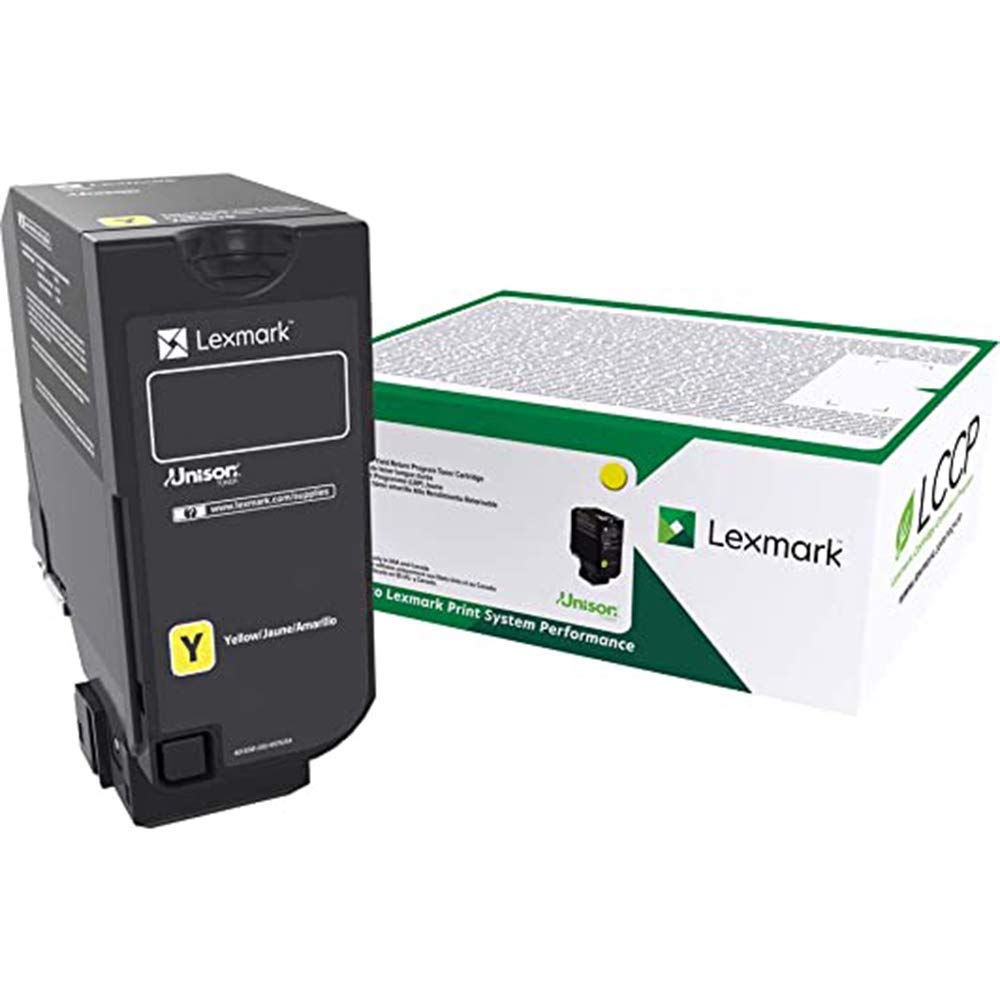 Lexmark Original Toner Cartridge