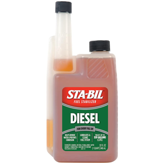 STA-BIL Diesel Fuel Stabilizer 32 fl. oz. 22254