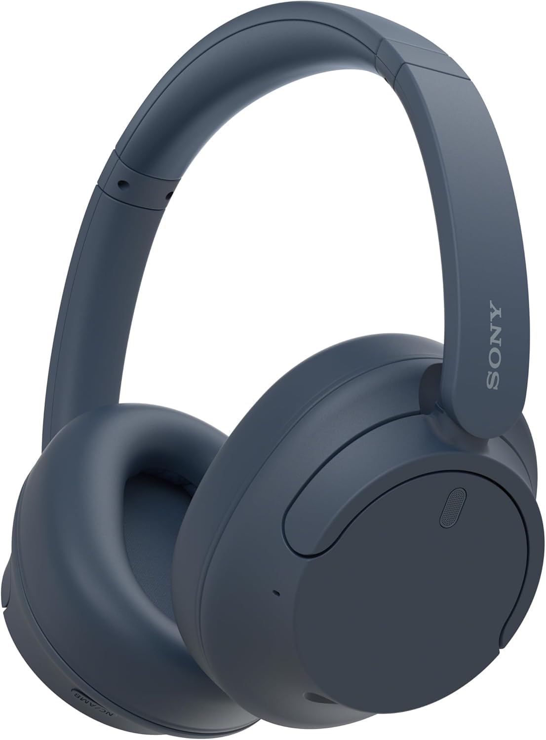 Sony WH-CH720N Noise Canceling Wireless Bluetooth Headphones - Built-in Microphone - up to 35 Hours Battery Life and Quick Charge - Blue