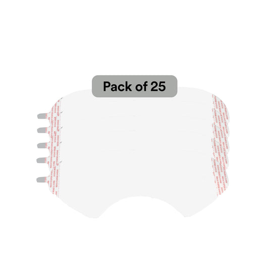 3M Lens Cover FF-400-15 for Ultimate FX Respirator