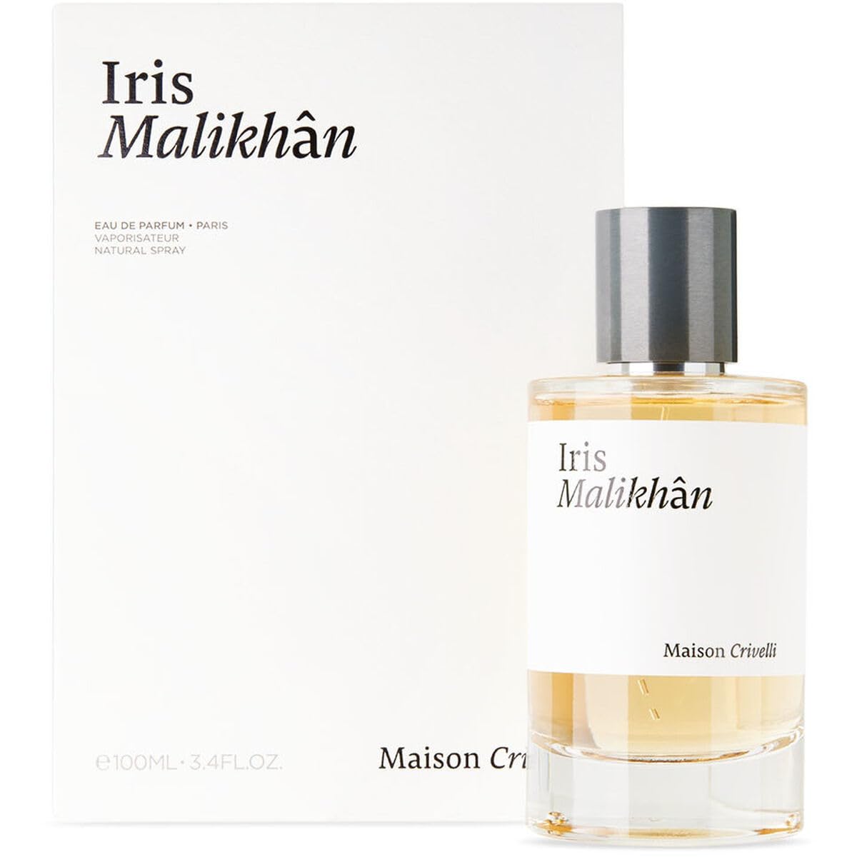 Maison Crivelli Iris Malikhan Parfum