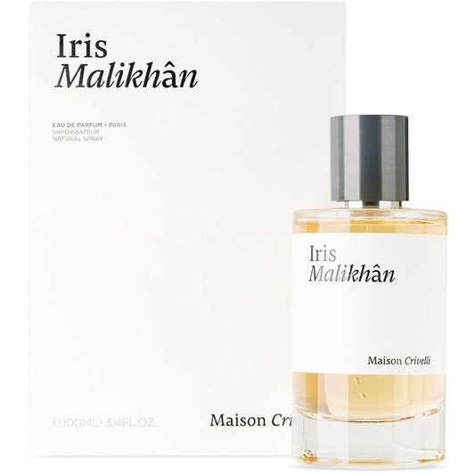 Maison Crivelli Iris Malikhan Parfum