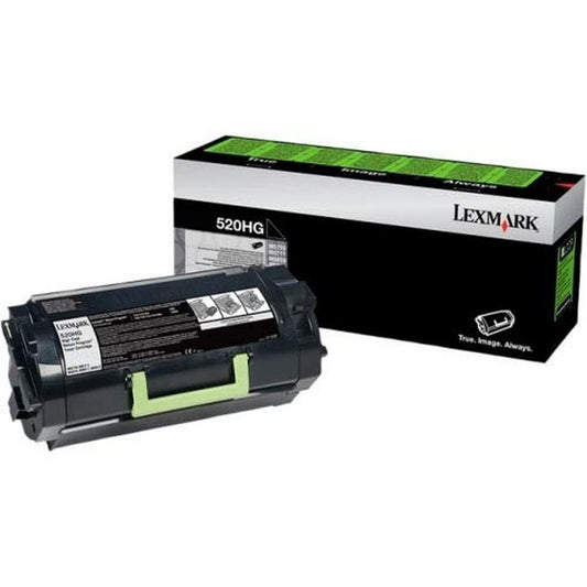 LEX52D0H0G - 520HG Govt HY Toner 25K Yld