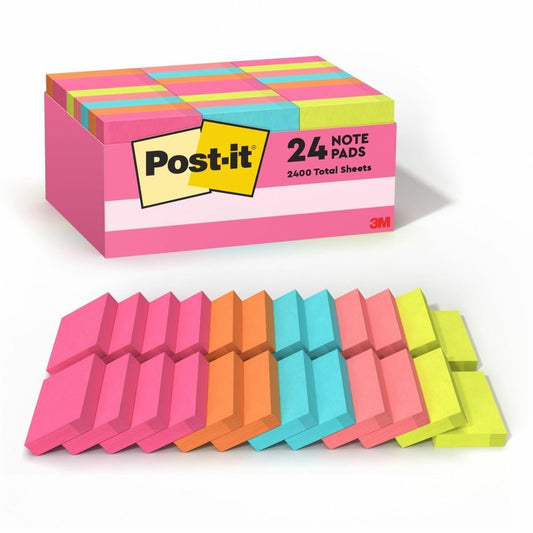 3M Post-it® Notes 653-24ANVAD,