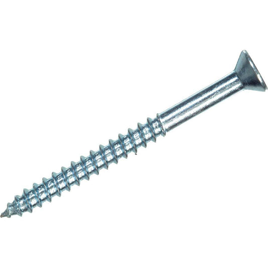 Hillman Phillips Flat Head Wood Screw 5775