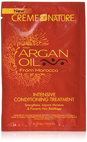 Creme of Nature Argan Oil Inte