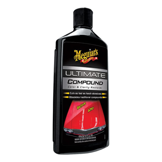Meguiar's Ultimate Compound G17216 15.2 fl oz 3 Pack