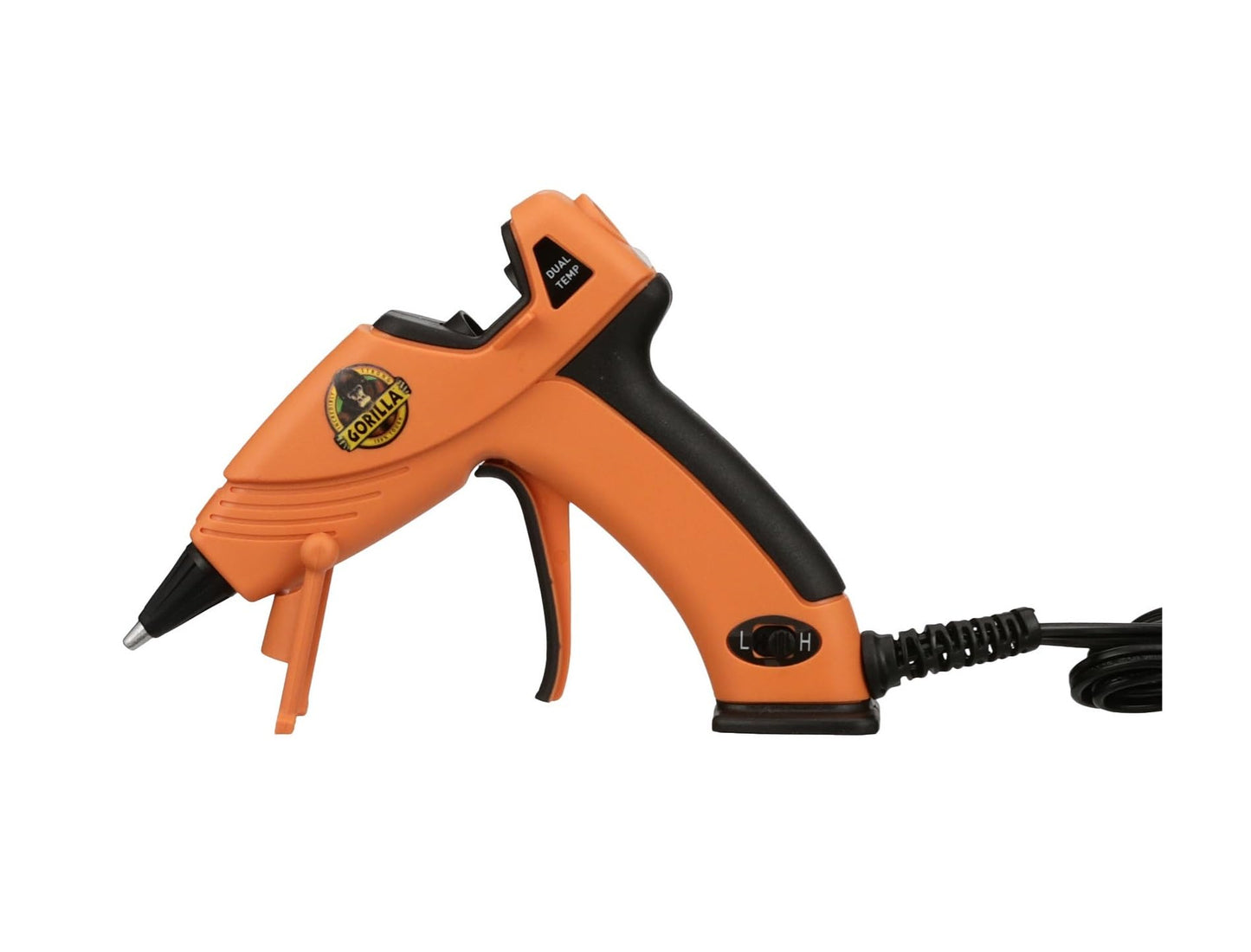 Gorilla Dual Temp Mini Glue Gun 12W 8501502