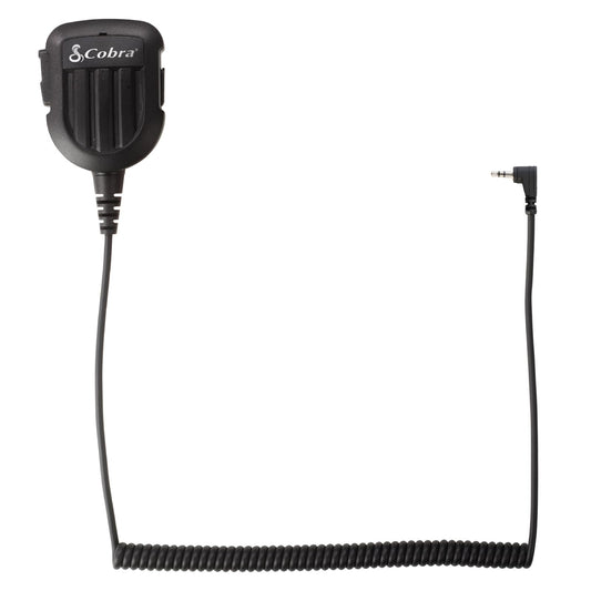 Cobra Shoulder Speaker Microphone 2.5mm Plug
