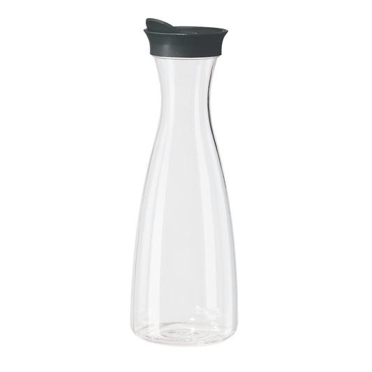 OGGI CARAFE ,1.6L, CL/BK