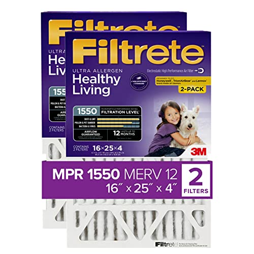 3M Filtrete High Performance