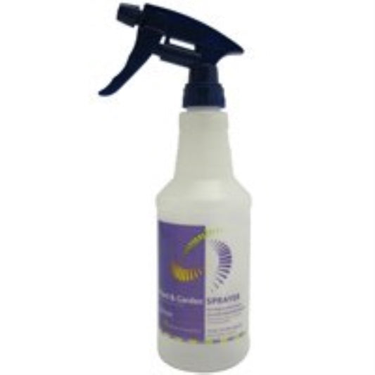 SPRAYCO J-16 Trigger Sprayer 16 oz Clear