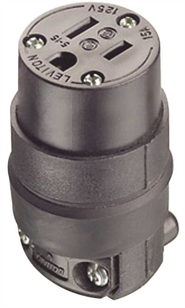 Leviton commercial grade strai