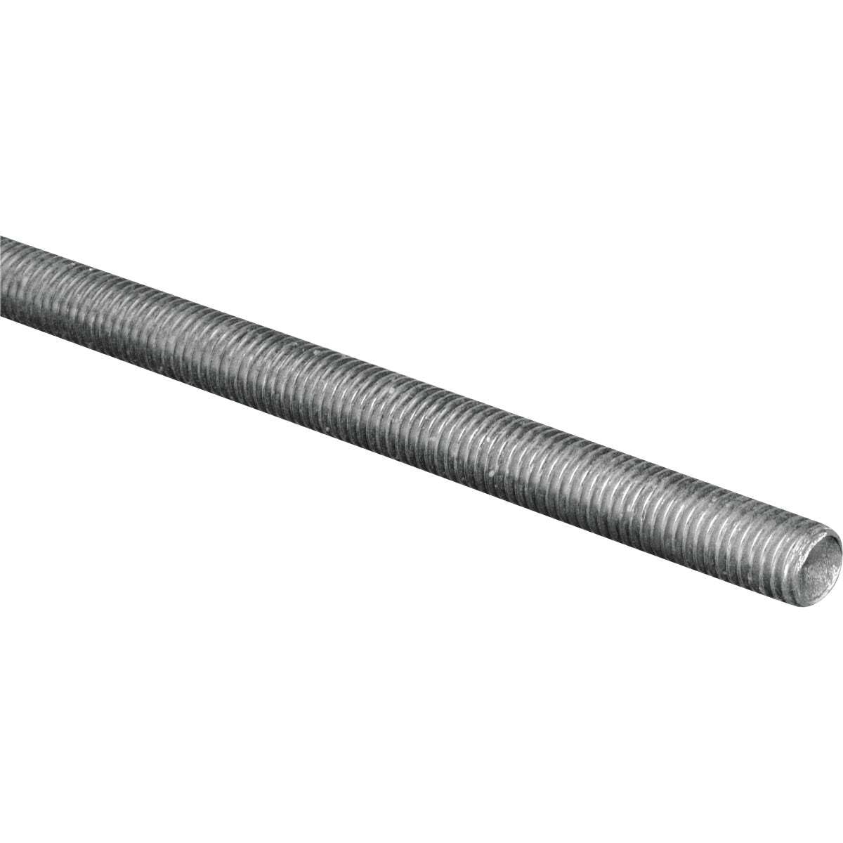 SteelWorks 8-32 Threaded Steel Rod 12in