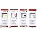 Canon PFI-207 Standard Yield Ink Cartridge Set