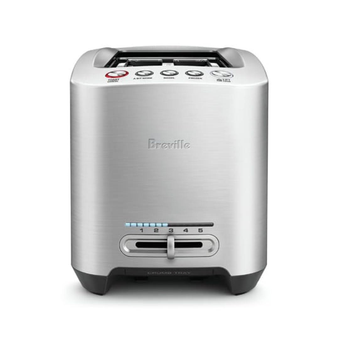 Breville Die-Cast Smart Toaster 2-Slice