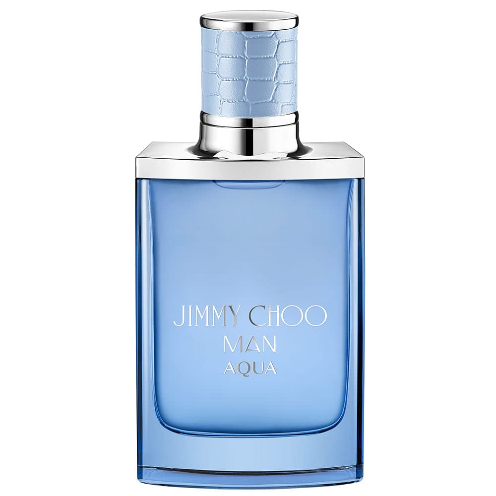 JIMMY CHOO MAN AQUA/JIMMY CHOO EDT SPRAY 1.7 OZ (50 ML) (M)