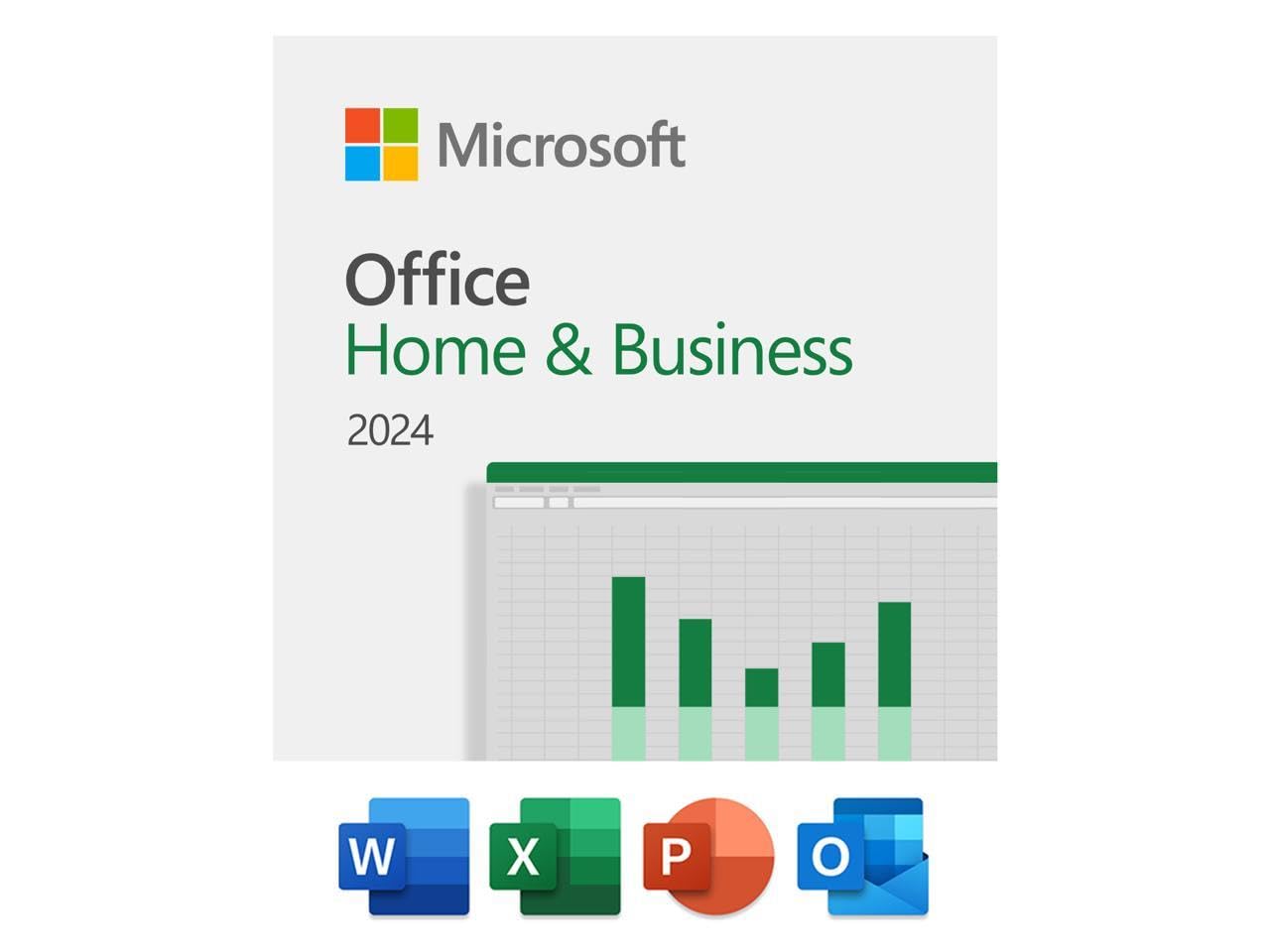Microsoft Office 2024 Home & Business