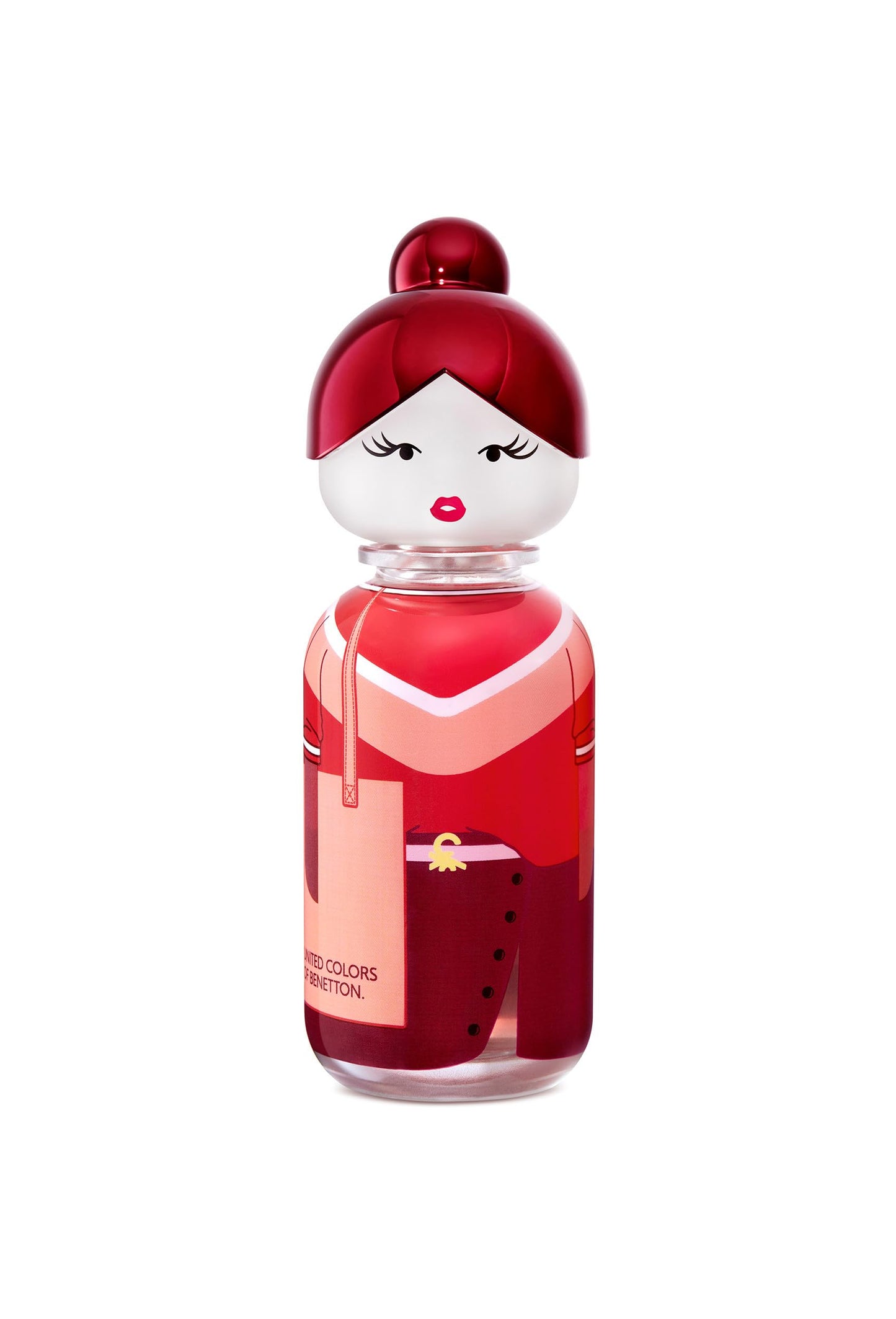 Benetton Sisterland Red Rose 2 Eau de Toilette