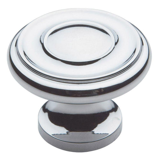Baldwin Dominion Cabinet Knob 4491 260 1.25 in