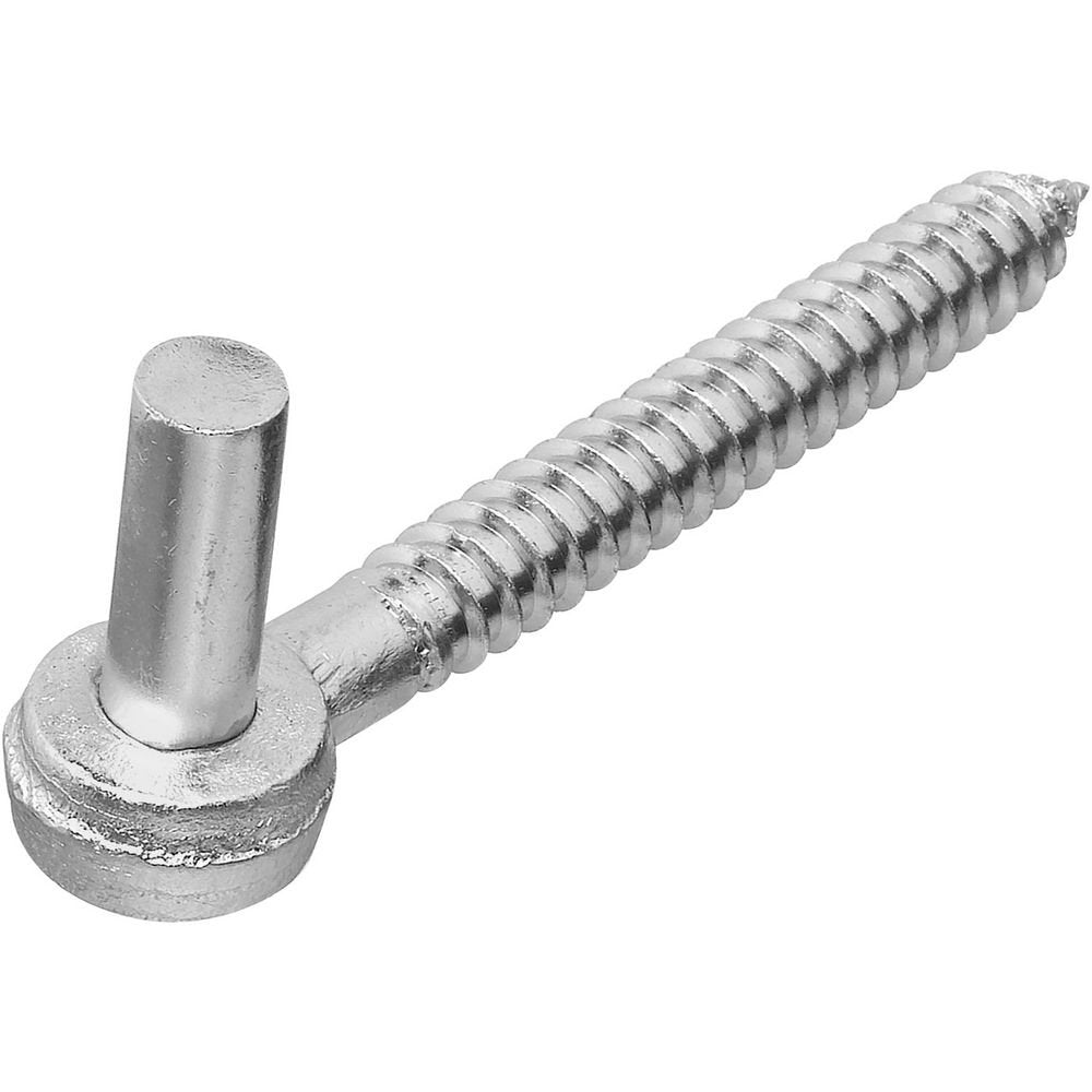 National Hardware N122-168 V2102 Gate Hook in Zinc plated
