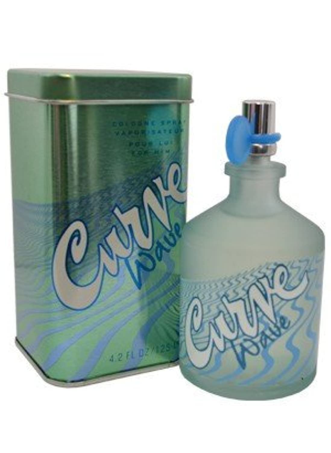 Liz Claiborne Curve Wave Men's Cologne 4.2 fl oz
