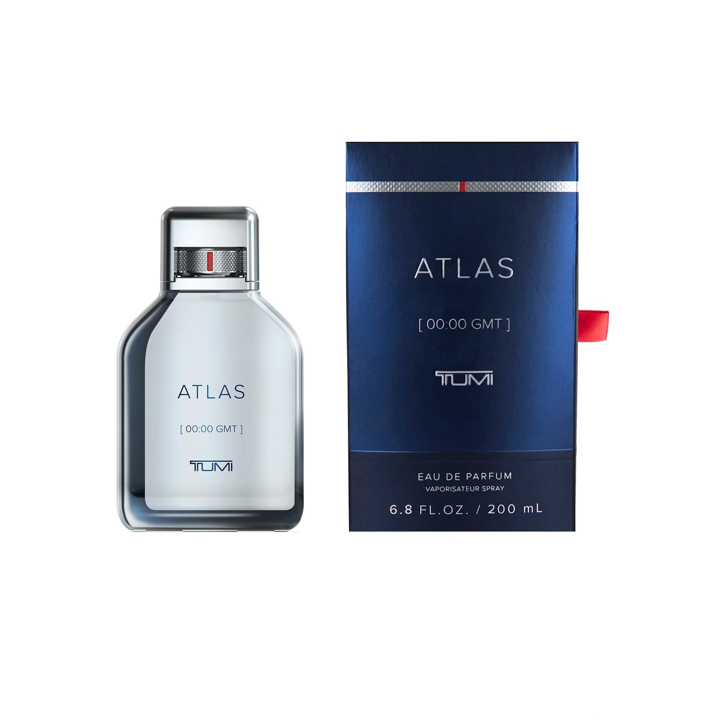TUMI Atlas for Men 6.8 oz EDP Spray