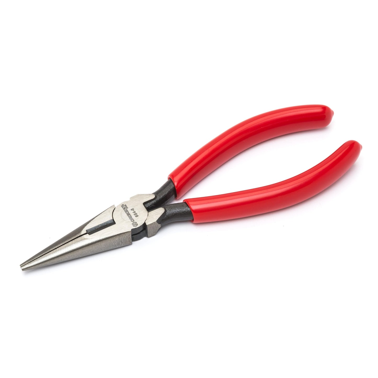 Crescent 6" Long Chain Nose Solid Joint Side Cutting Pliers - Grip Pliers with Side Cutter - Premium Wire Cutter - 6" - 6546CVSMLN