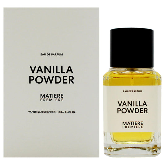 Matiere Premiere Vanilla Powde