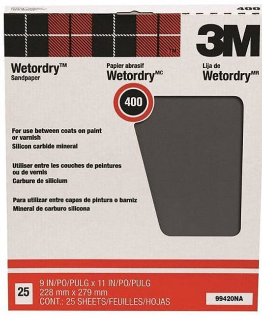 3M 02002 Wetordry Tri-M-ITE Sheet