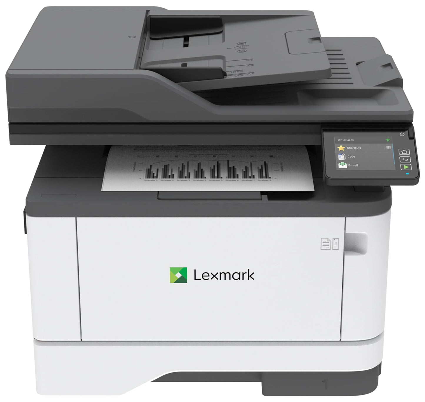 Lexmark MX431adw Monochrome Printer