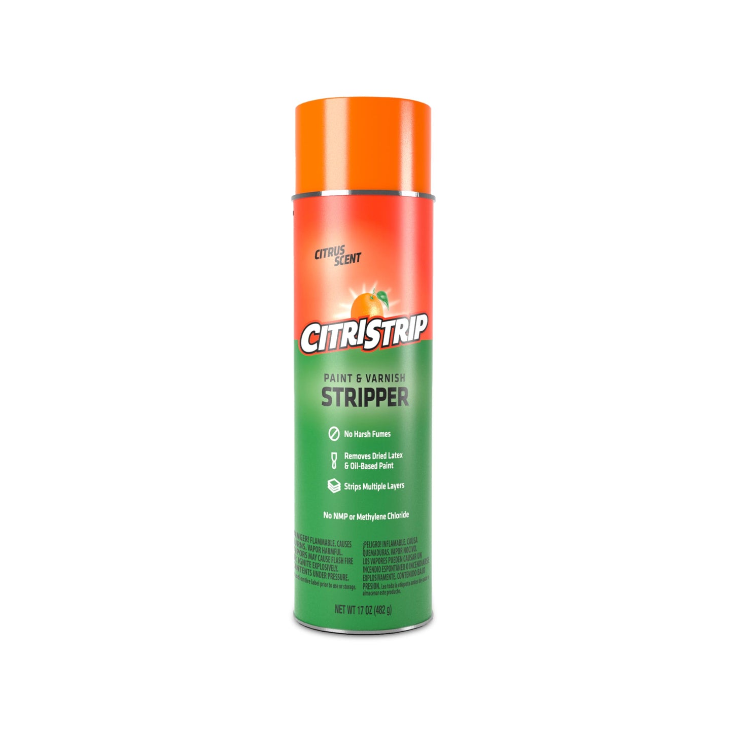 CITRISTRIP Paint and Varnish Stripper 17 Oz