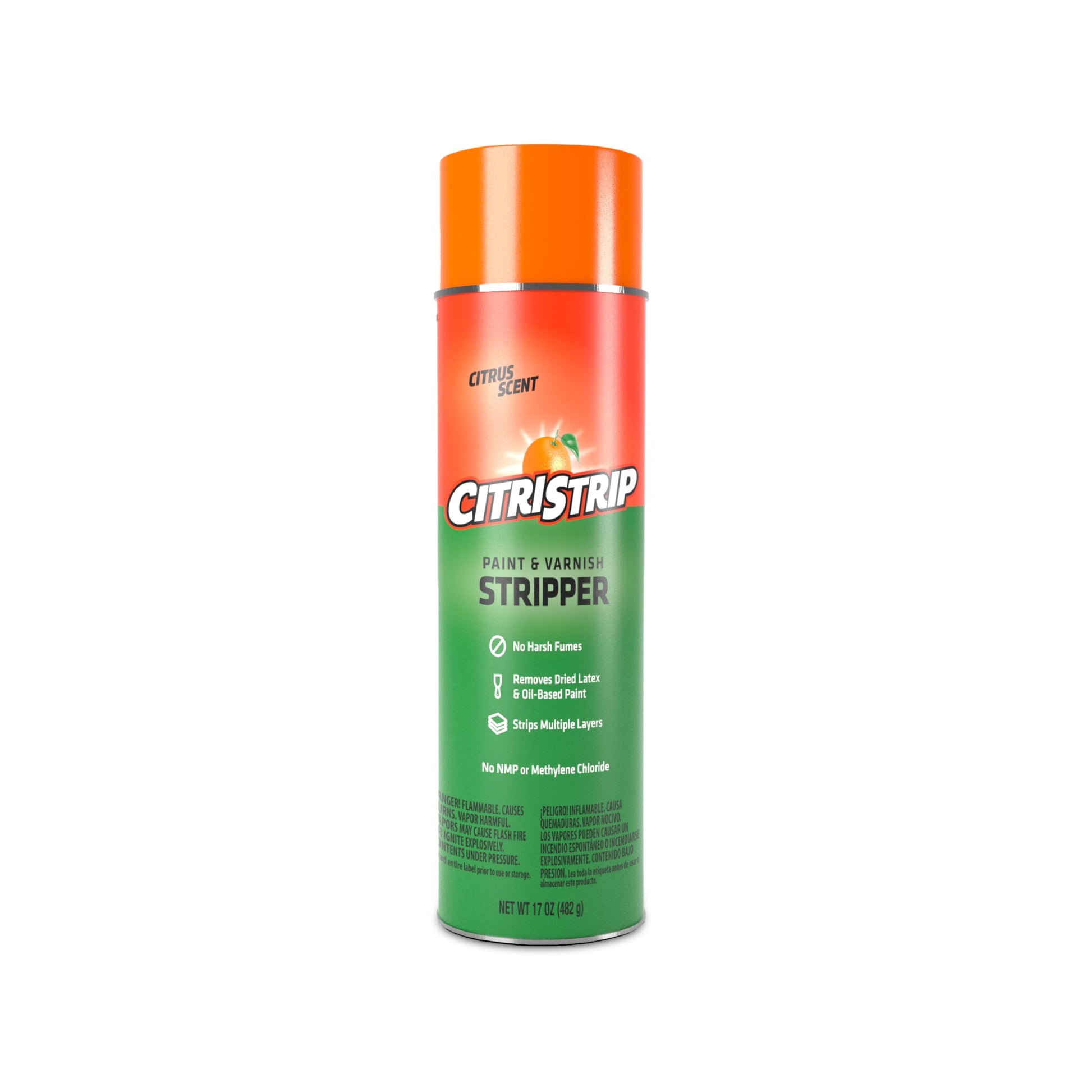 CITRISTRIP Paint and Varnish Stripper 17 Oz