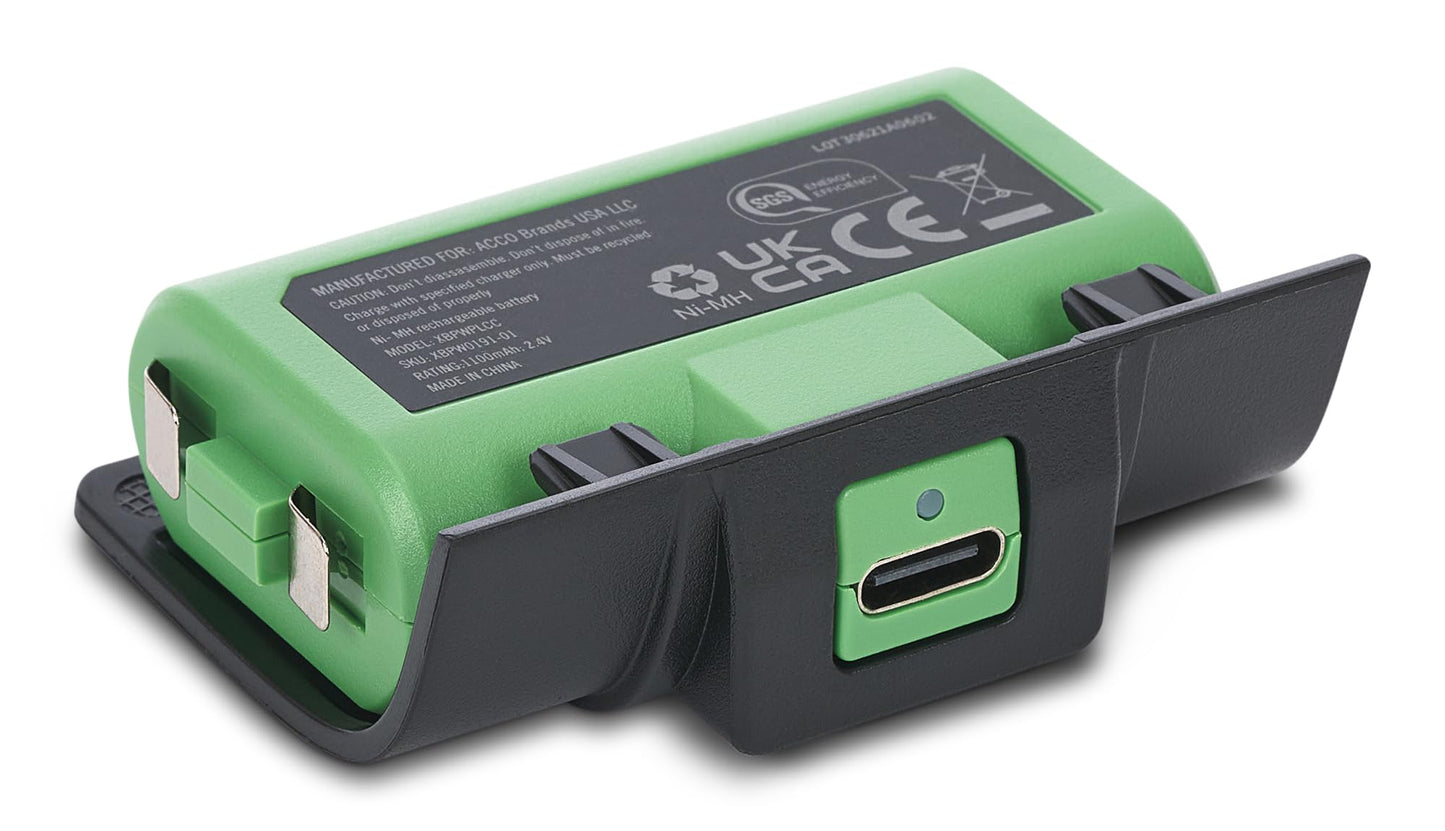 PowerA Rechargeable Battery Pack for Xbox Controllers