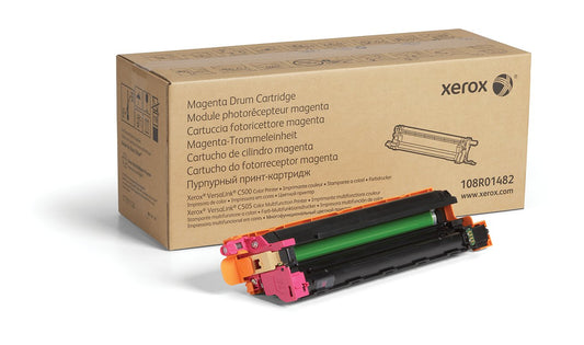 Xerox Magenta Drum Cartridge 108R01482, Versalink C500/C505