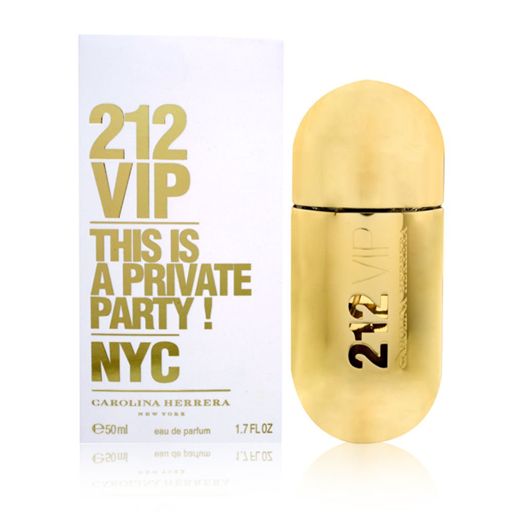 Carolina Herrera 212 VIP Eau De Parfum Spray 50ml/1.7oz
