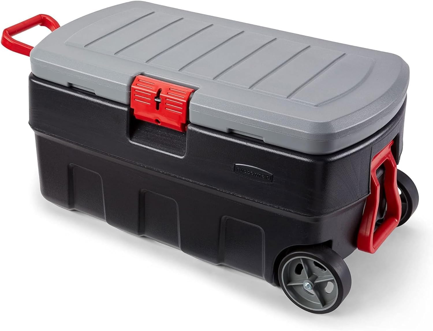 Rubbermaid ActionPacker Storage Box 35 Gallon