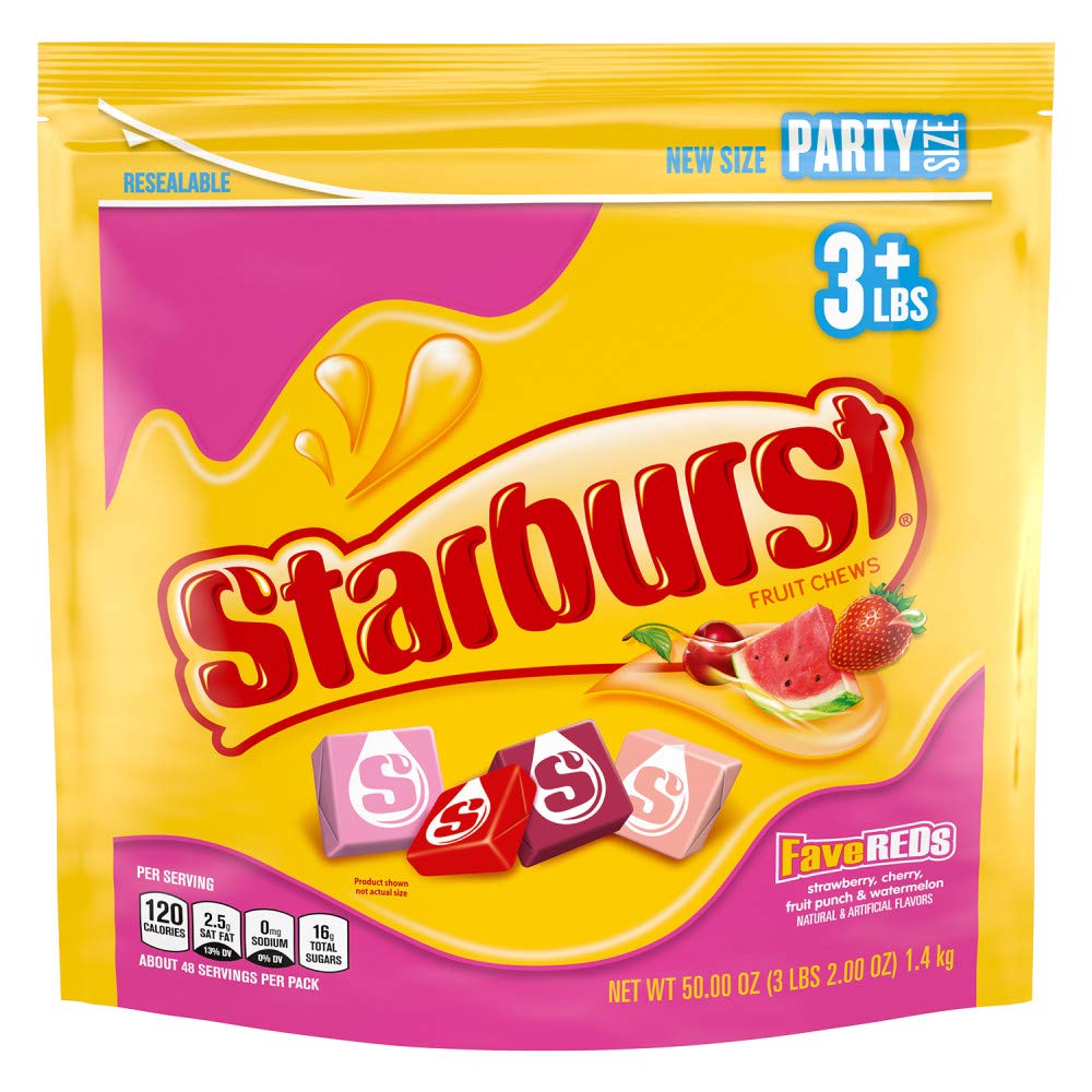 STARBURST Wrigley's Starburst