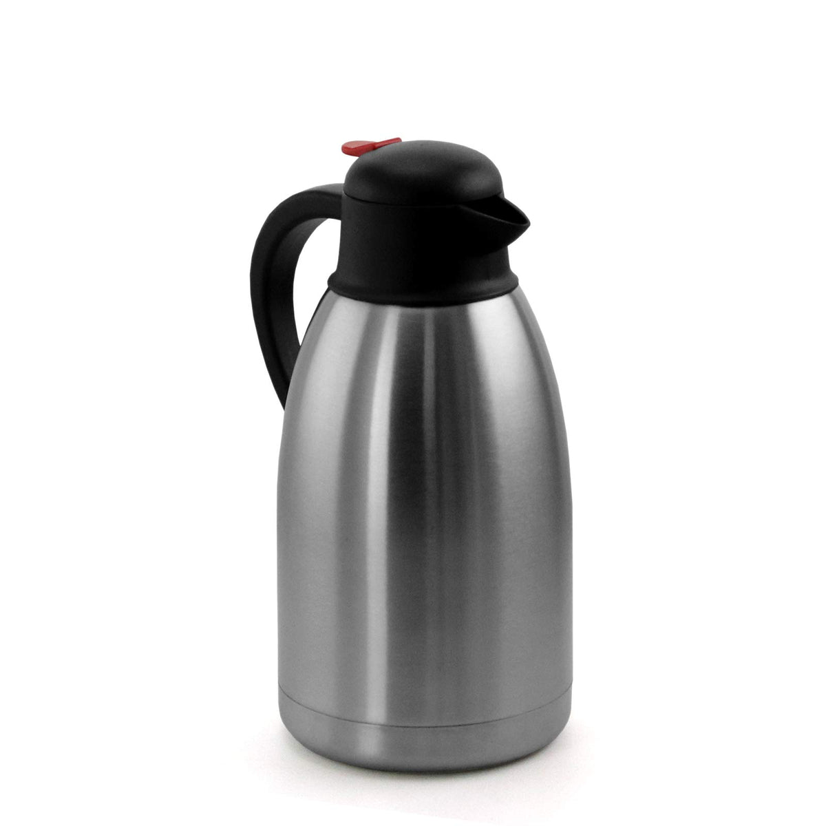 MegaChef 2 Quart Stainless Steel Thermal Carafe
