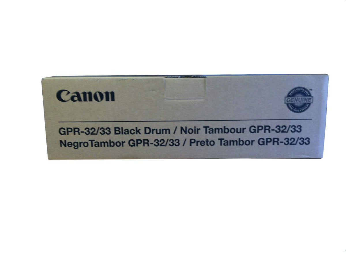 Canon 2780B003BA Gpr32 Gpr33 Drum Black