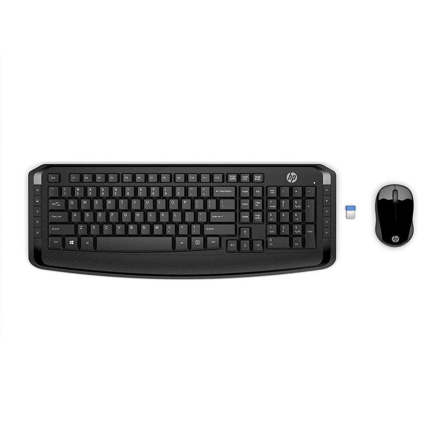 HP WL Keyboard and Mouse 300